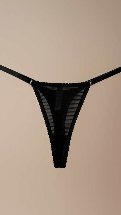 Bound Panty - CHAMBRE 535