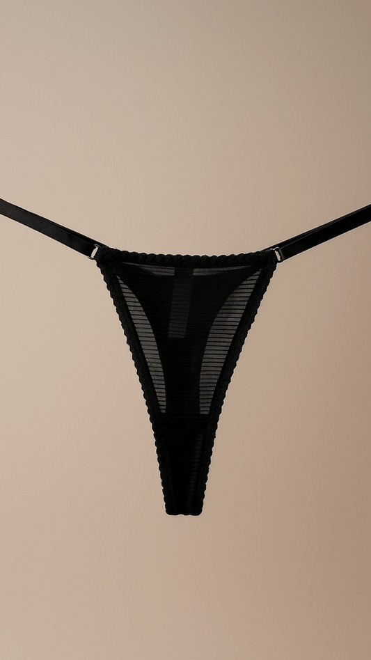 Bound Panty - CHAMBRE 535