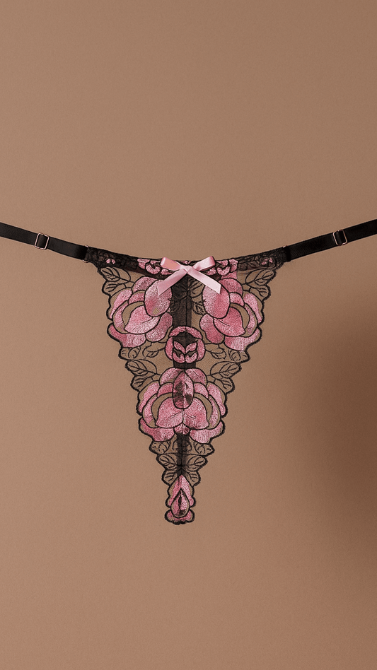 Brittney Panty - CHAMBRE 535