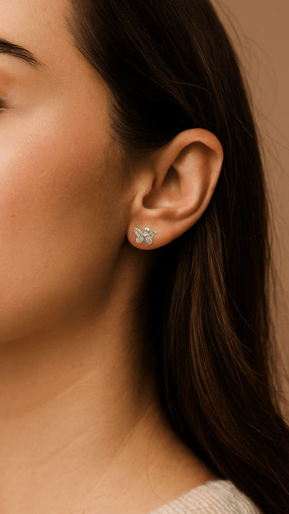Butterfly Earrings - CHAMBRE 535