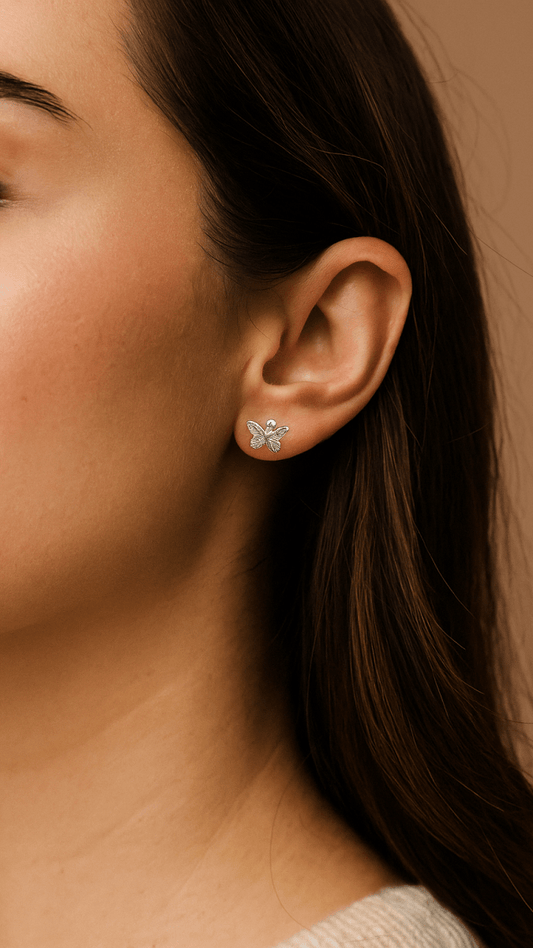 Butterfly Earrings - CHAMBRE 535