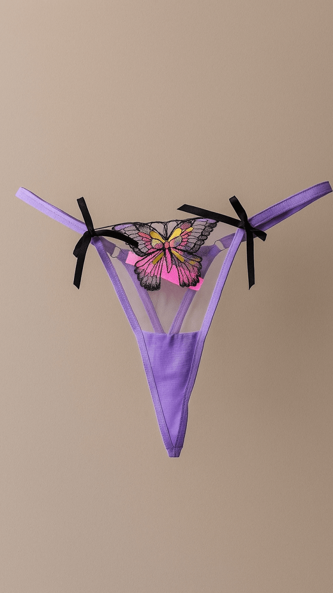 Butterfly Panty - CHAMBRE 535