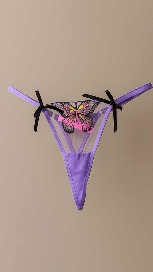 Butterfly Panty - CHAMBRE 535