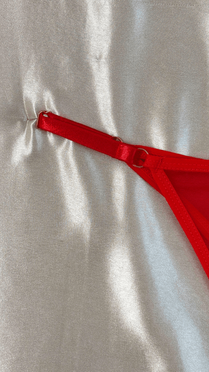 Cabaret Hearts Panty - TRÈS FOU OR SOMETHING
