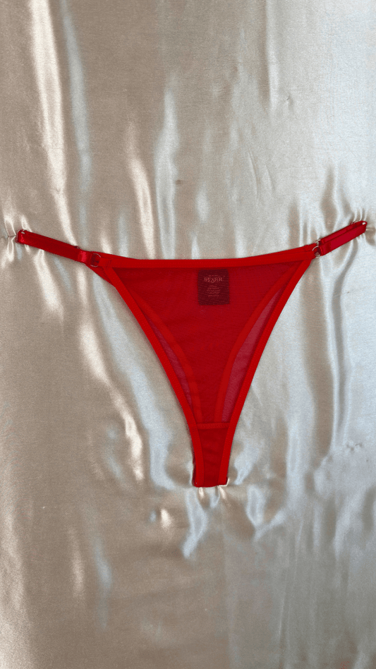 Cabaret Hearts Panty - TRÈS FOU OR SOMETHING