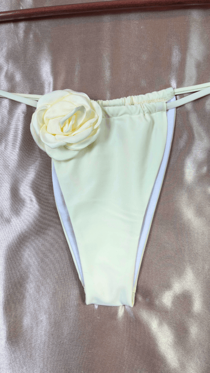 Camelia Bikini Bottom - TRÈS FOU OR SOMETHING