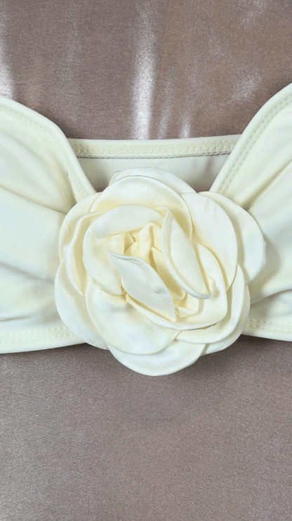 Camelia Bikini Top - TRÈS FOU OR SOMETHING