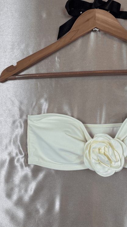Camelia Bikini Top - TRÈS FOU OR SOMETHING
