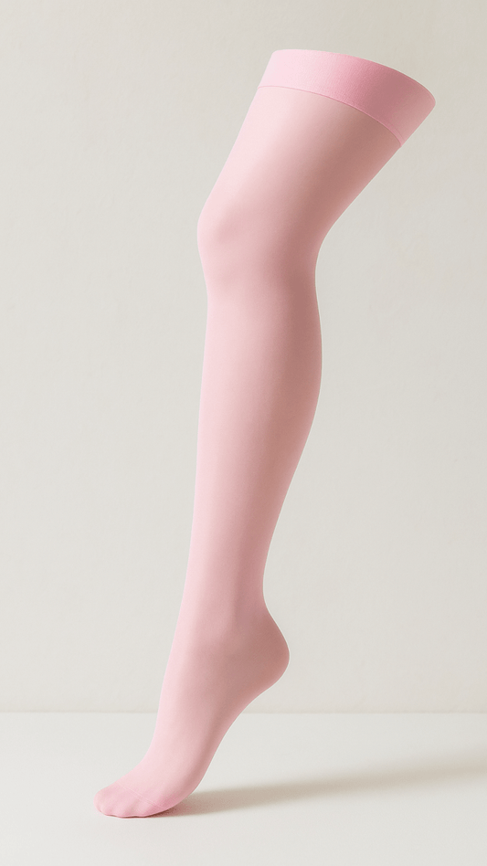 Camera Ready Seamless Stockings - TRÈS FOU OR SOMETHING