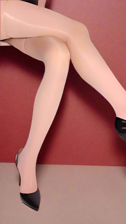 Camera Ready Seamless Stockings - TRÈS FOU OR SOMETHING