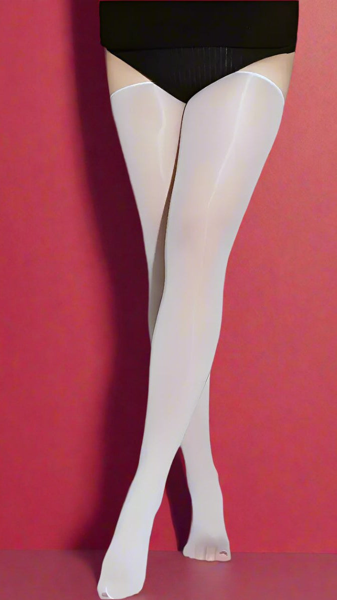 Camera Ready Seamless Stockings - TRÈS FOU OR SOMETHING