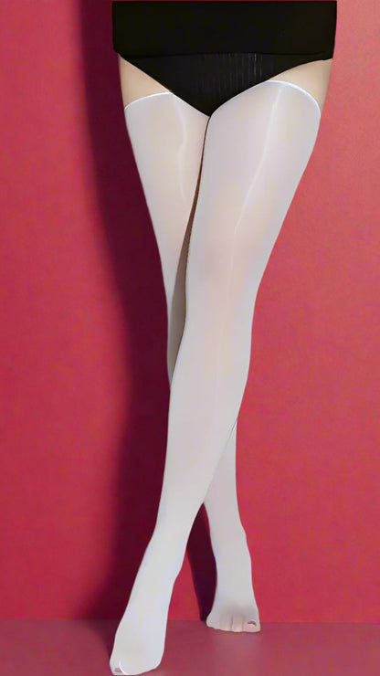 Camera Ready Seamless Stockings - TRÈS FOU OR SOMETHING