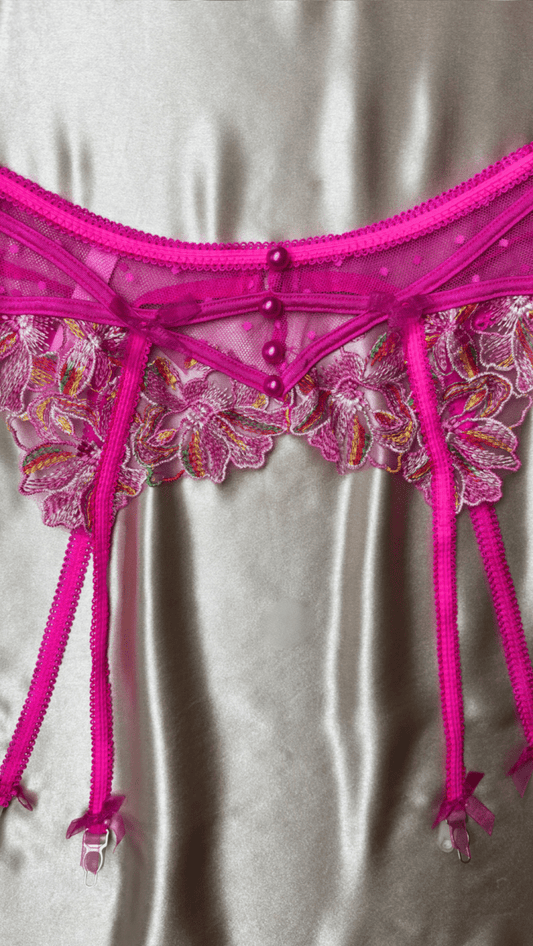 Candy Garter - TRÈS FOU OR SOMETHING