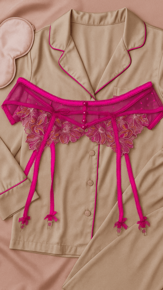 Candy Garter - CHAMBRE 535