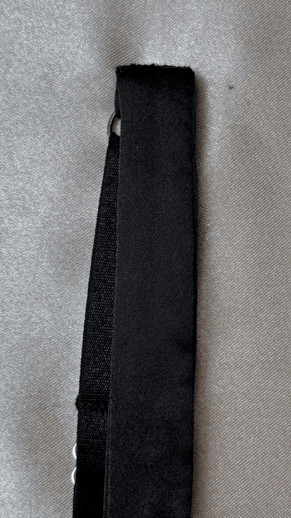 Celine Black Bralette - TRÈS FOU OR SOMETHING