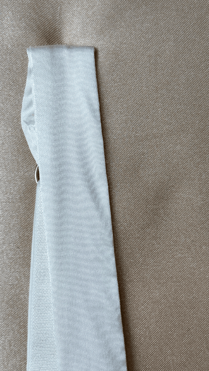 Celine White Bralette - TRÈS FOU OR SOMETHING