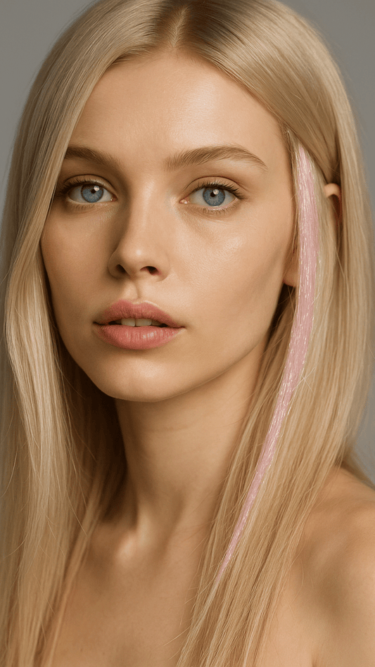 Clip In Hair Extension - TRÈS FOU OR SOMETHING