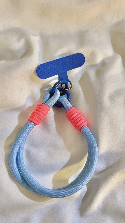 Colourful Phone Strap - TRÈS FOU OR SOMETHING