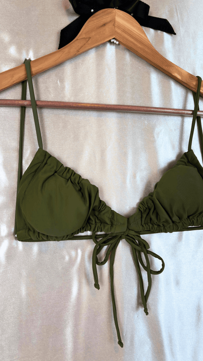 Combat Bikini Top - TRÈS FOU OR SOMETHING