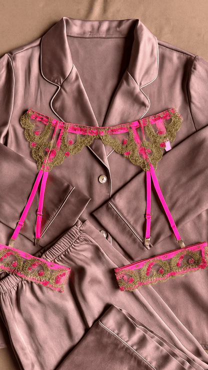 Coquette Garter - CHAMBRE 535