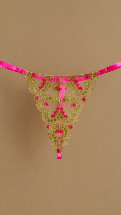 Coquette Panty - CHAMBRE 535