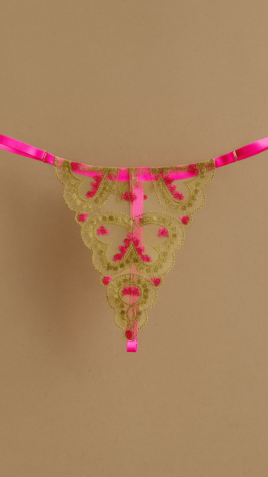 Coquette Panty - CHAMBRE 535