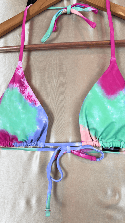 Cosmic Boom Bikini Top - TRÈS FOU OR SOMETHING