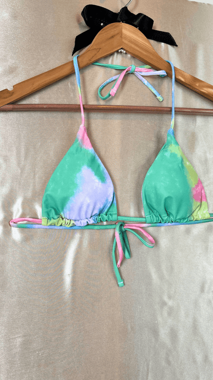 Cosmic Boom Bikini Top - TRÈS FOU OR SOMETHING