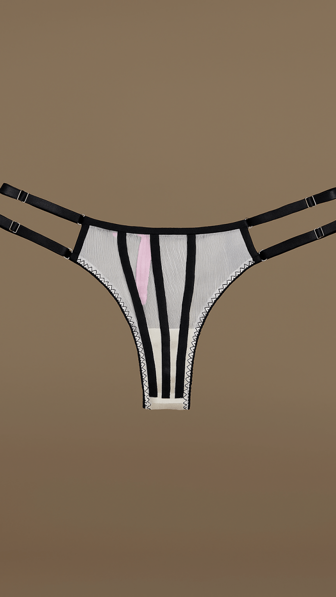 Cruella Panty - CHAMBRE 535