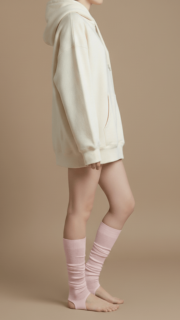 Cutesy Legwarmers - CHAMBRE 535