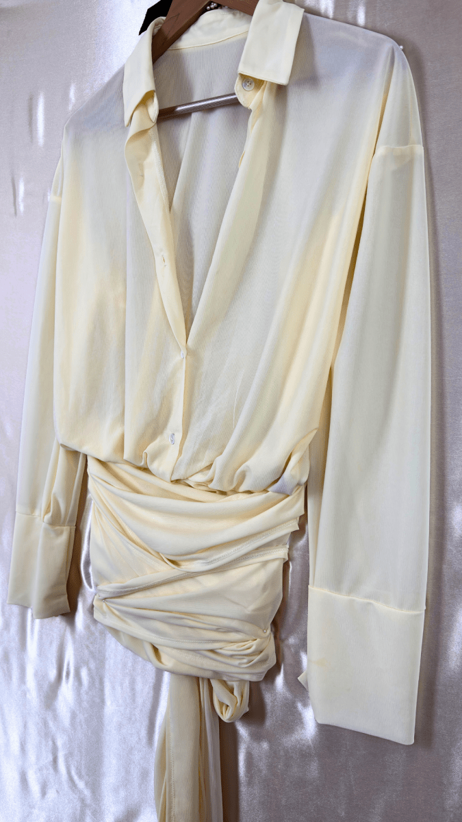 Daisy Breezy Dress - TRÈS FOU OR SOMETHING