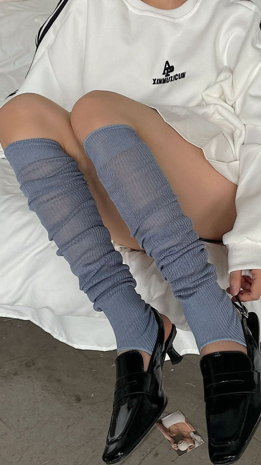 Dancer's Legwarmers - CHAMBRE 535