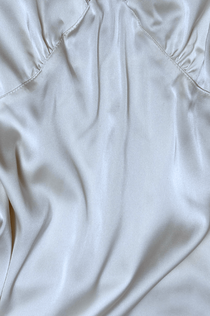 Demure Nightgown Dress - TRÈS FOU OR SOMETHING