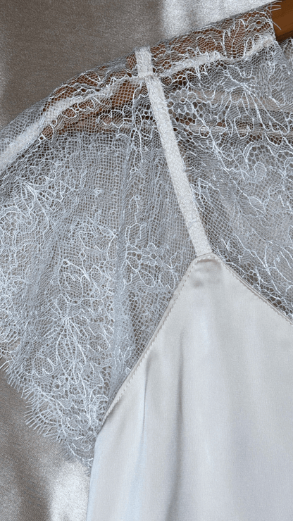 Demure Nightgown Dress - TRÈS FOU OR SOMETHING