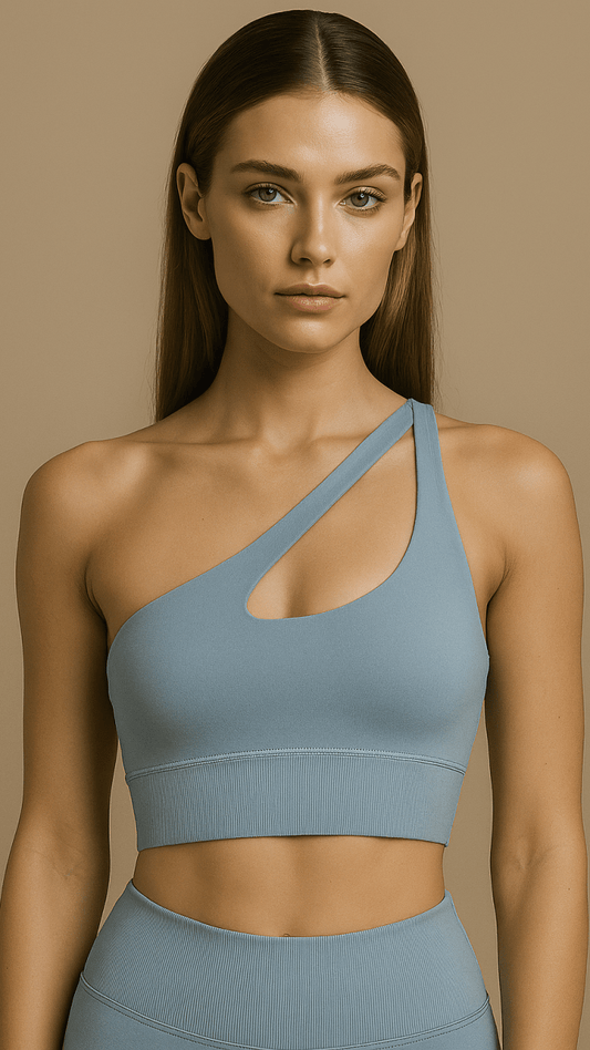 Dewdrop Sports Bra Top - CHAMBRE 535