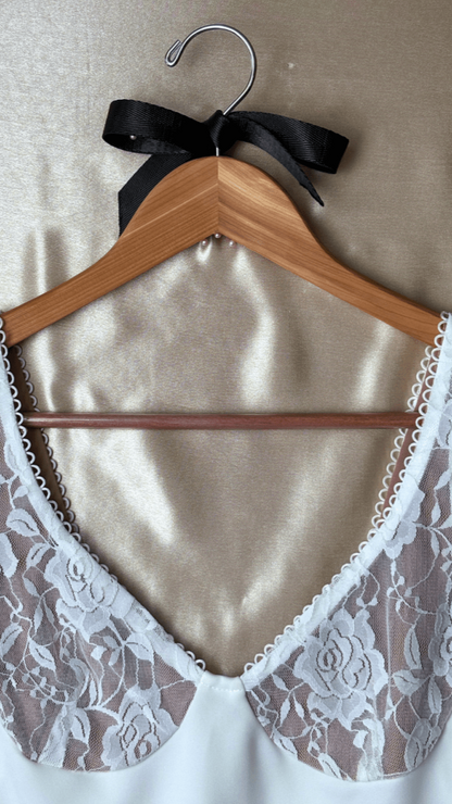 Dressing Room Dress - TRÈS FOU OR SOMETHING