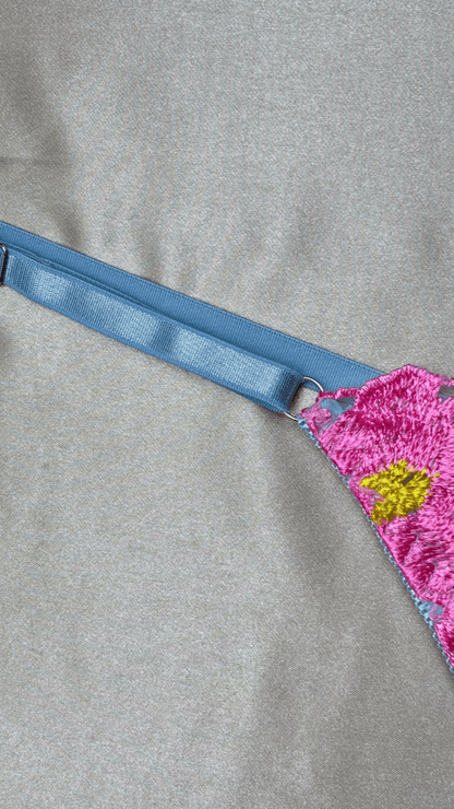 Eden Light Blue Panty - TRÈS FOU OR SOMETHING
