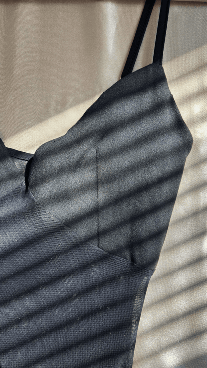 Effortless Cutout Dress - TRÈS FOU OR SOMETHING