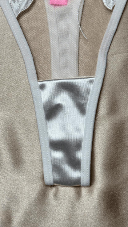 Elle White Panty - TRÈS FOU OR SOMETHING
