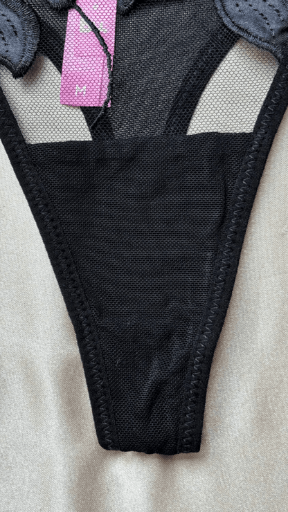 Eloise Black Panty - TRÈS FOU OR SOMETHING