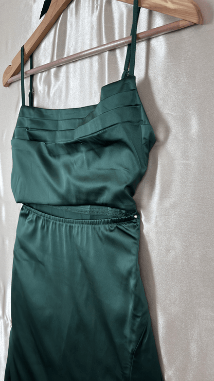 Emerald City Dress - TRÈS FOU OR SOMETHING