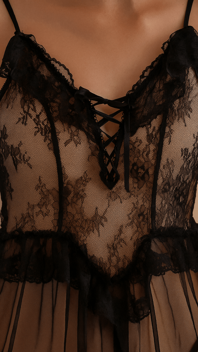 Enchantress Hour Dress - CHAMBRE 535