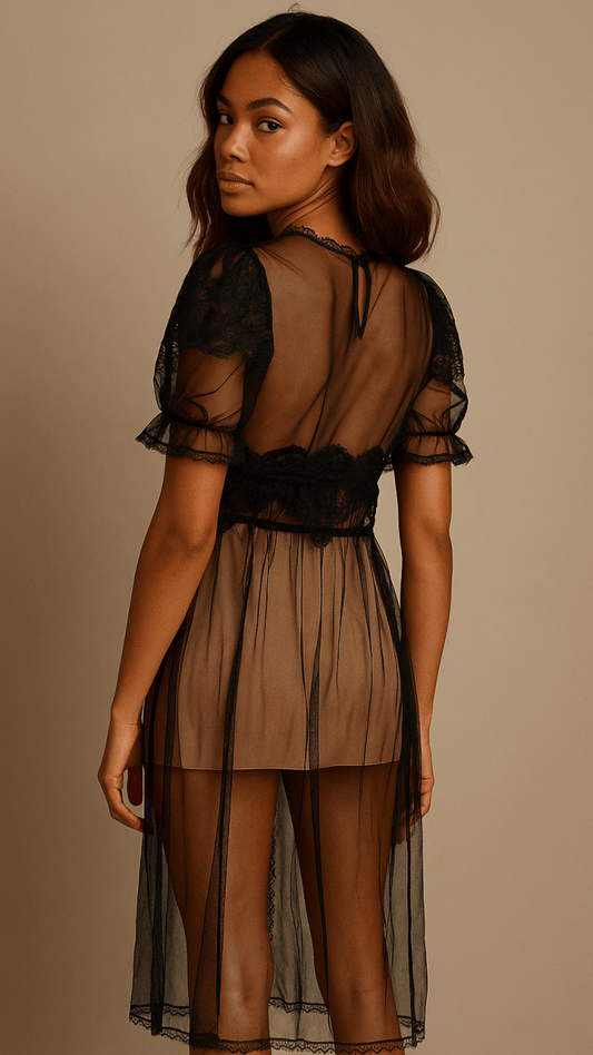 Evening Affair Gown Dress - CHAMBRE 535