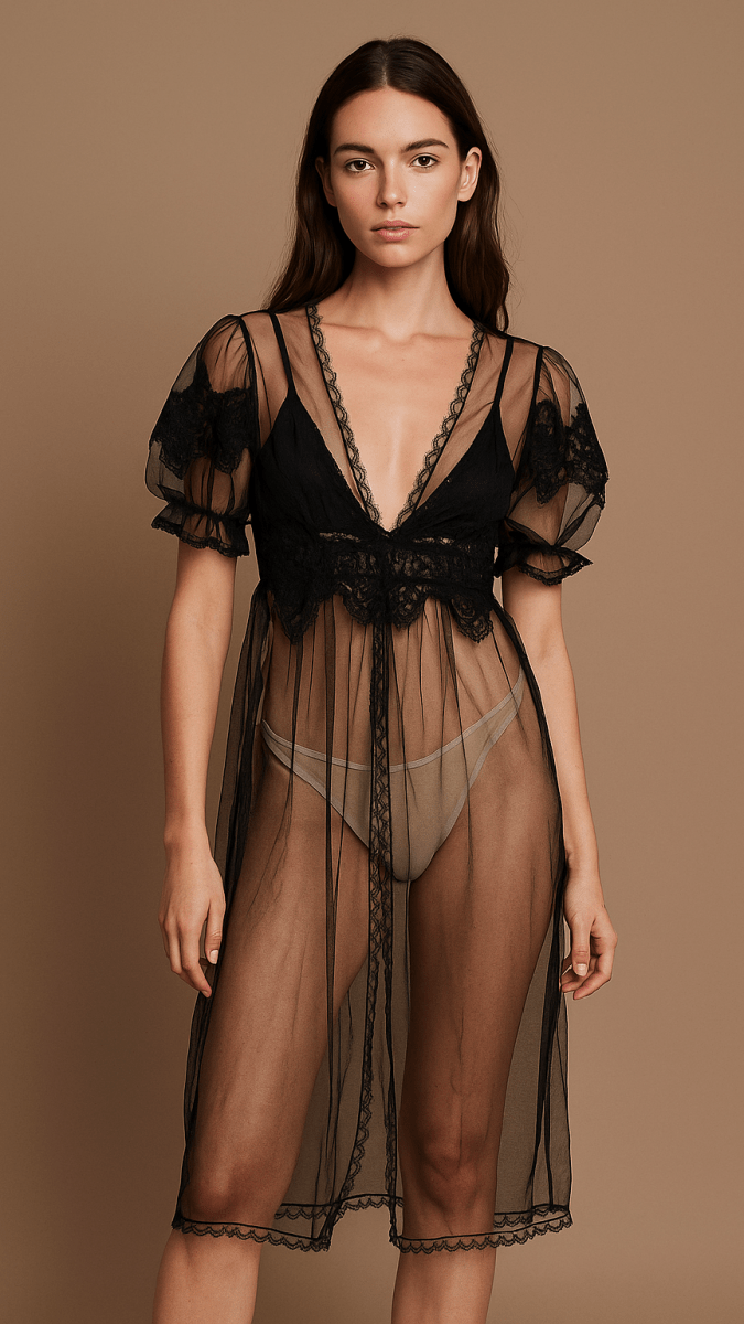 Evening Affair Gown Dress - CHAMBRE 535