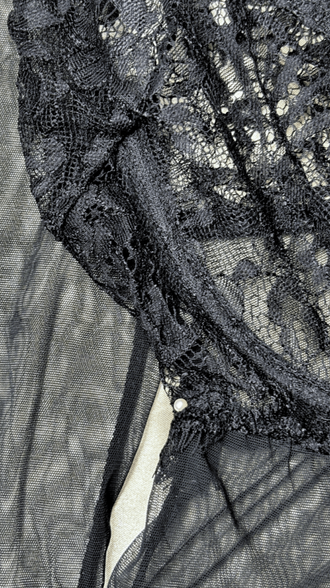 Everleigh Bodysuit - TRÈS FOU OR SOMETHING