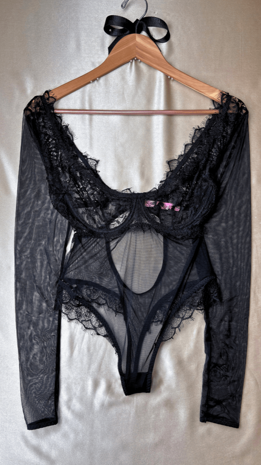 Everleigh Bodysuit - TRÈS FOU OR SOMETHING