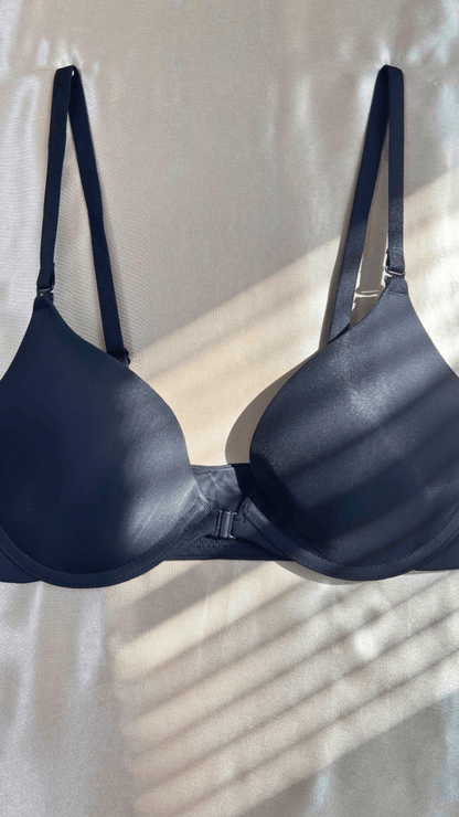 Everyday Black Bra - TRÈS FOU OR SOMETHING