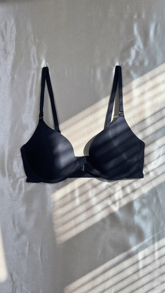 Everyday Black Bra - TRÈS FOU OR SOMETHING