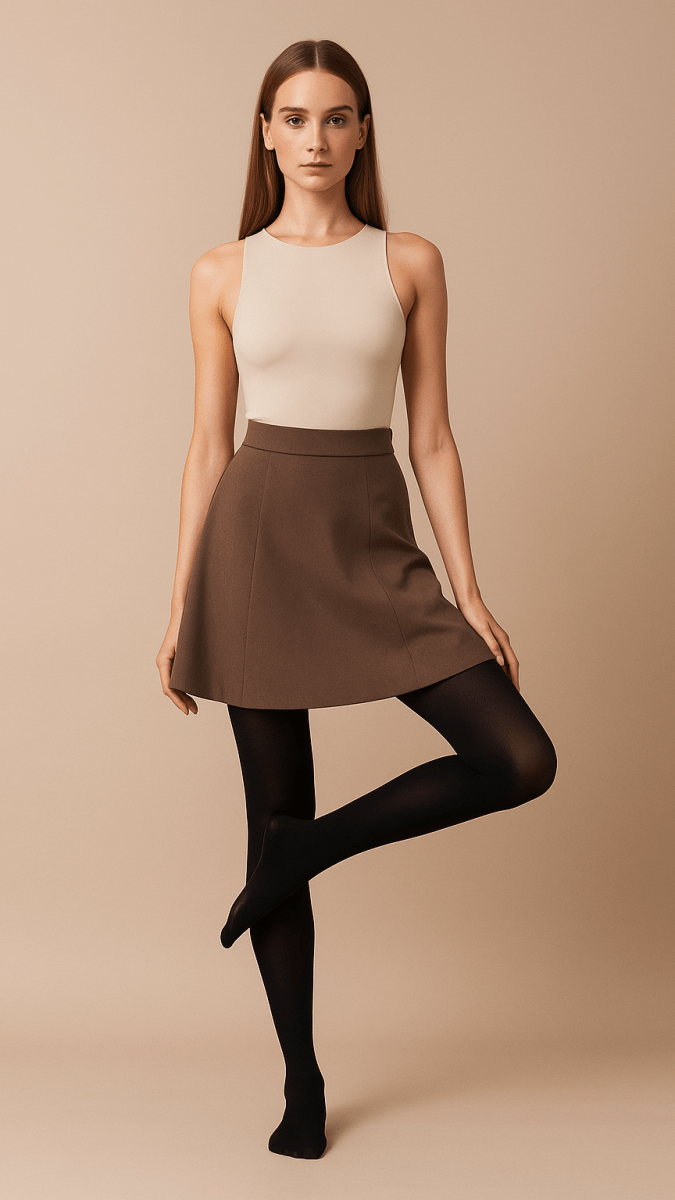 Everyday Tights - CHAMBRE 535