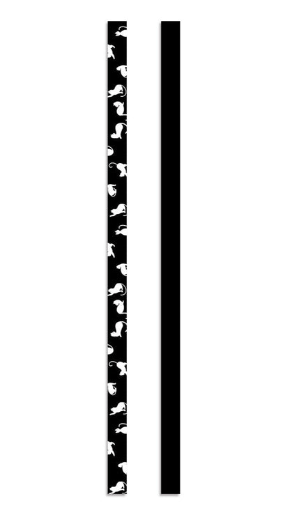 Fabric Phone Strap - TRÈS FOU OR SOMETHING